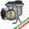 DIPASPORT FLAI167R Throttle body